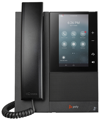 screenshot of NDT VoIP Solutions